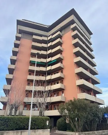 Fronte Mare Con Vista Mozzafiato Pésaro