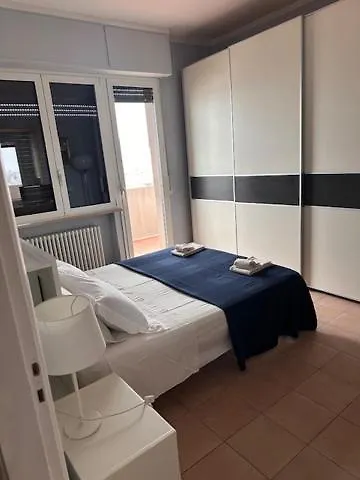 Fronte Mare Con Vista Mozzafiato Apartamento Pésaro
