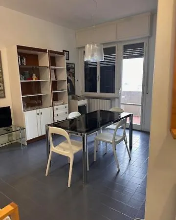 Appartamento Con Vista Mozzafiato Fronte Mare Apartmán Pesaro