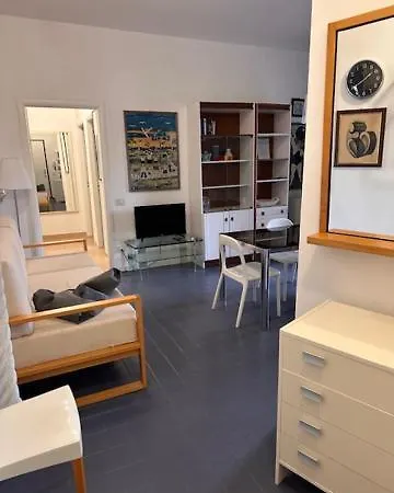 Appartamento Con Vista Mozzafiato Fronte Mare Apartmán *