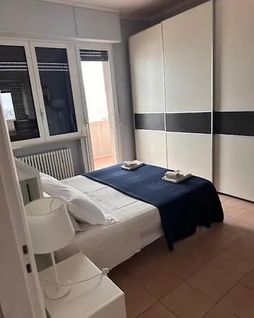 Appartamento Con Vista Mozzafiato Fronte Mare Apartmán Pesaro