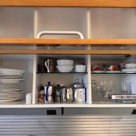 Appartamento Con Vista Mozzafiato Fronte Mare Apartmán *