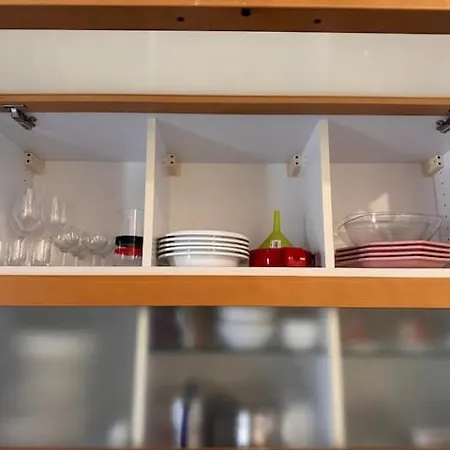 公寓 Fronte Mare Con Vista Mozzafiato 佩萨罗