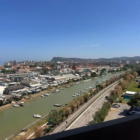 Apartmán Appartamento Con Vista Mozzafiato Fronte Mare