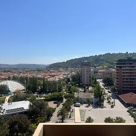 Apartmán Appartamento Con Vista Mozzafiato Fronte Mare
