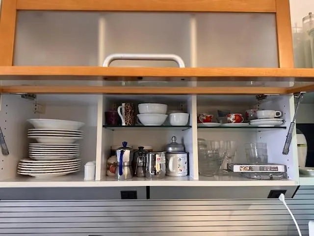 Fronte Mare Con Vista Mozzafiato 公寓 *