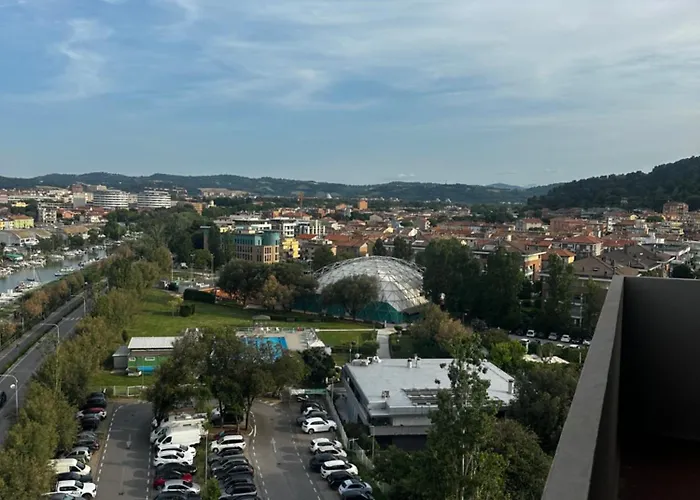 Fronte Mare Con Vista Mozzafiato Apartment