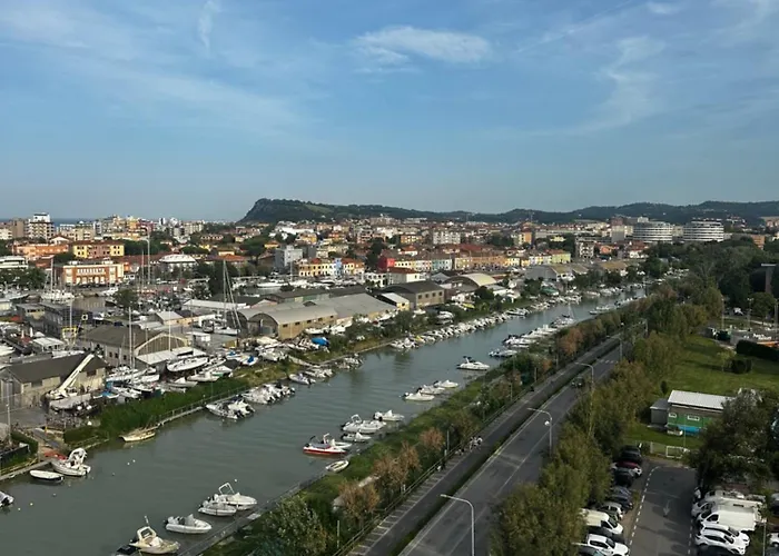 公寓 Fronte Mare Con Vista Mozzafiato *